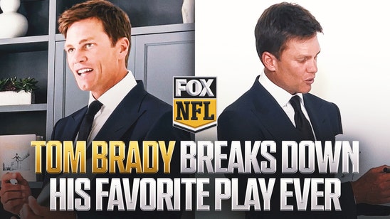 Tom Brady Lays Out 'Jordan' And 'Ali' – His Favorite Plays To Call, Ever