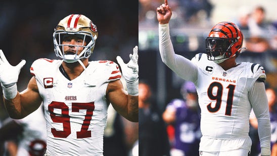 How Can The 49ers Replace Nick Bosa's Production? 4 Possible Options