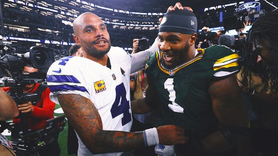 4 Facts from Packers and Cowboys' 40-40 Tie: 'Second-highest-scoring Tie in NFL History'