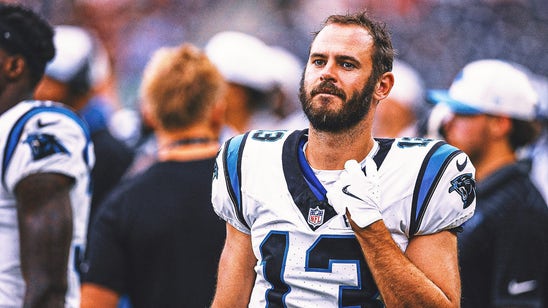 Blame 'Bluey'? How Hunter Renfrow's Daughters Delayed His Panthers Reunion