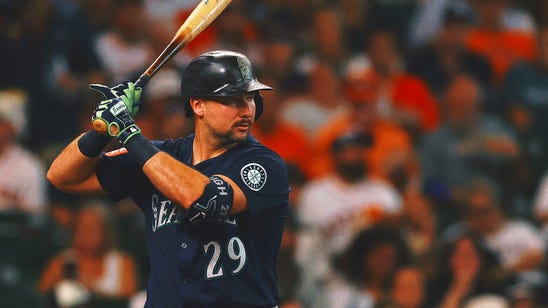 Cal Raleigh Surpasses Ken Griffey Jr. For Most Mariners HRs in a Season