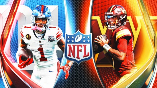 FOX Super 6 Contest: Chris 'The Bear' Fallica's NFL Week 1 Picks, Predictions