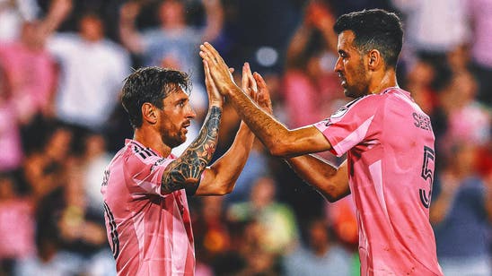 Sergio Busquets To Retire After Career Having Lionel Messi's Back in Barça, MLS