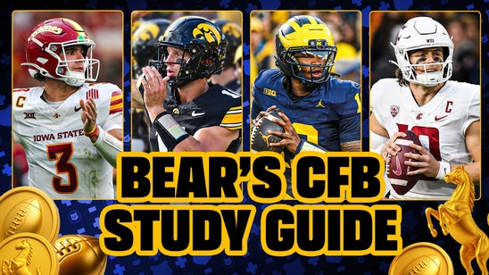 Chris 'The Bear' Fallica's College Football Study Guide: Week 2 Edition