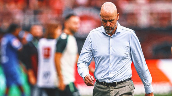 Leverkusen Fires Erik ten Hag After His First Three Games As Manager