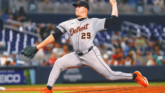 Tigers All-Star duo Tarik Skubal, Javier Báez Leave Game With Apparent Injuries