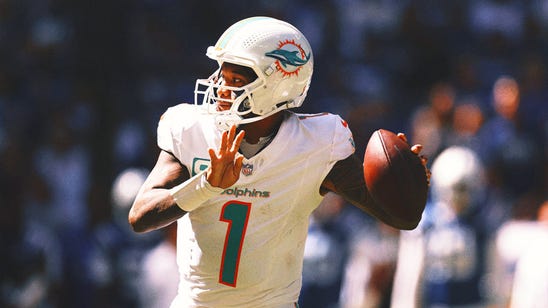 Colts Defender on Dolphins QB Tua Tagovailoa: We Made Him Go Into 'Panic Mode'