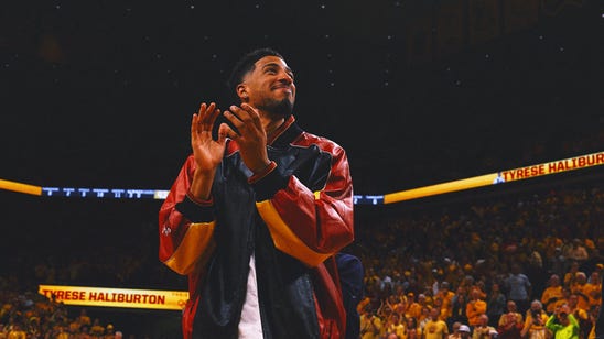 'We’re Not Worried About Iowa': Tyrese Haliburton Rides with Cyclones on BNK