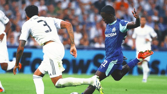 Tim Weah Makes USMNT History With a Champions League Goal at Real Madrid