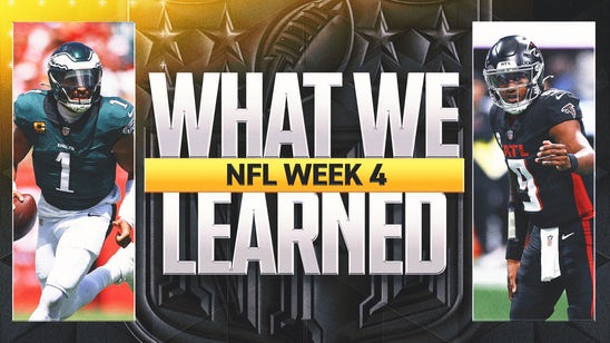 Michael Penix Jr. Wants to Stay on the Field, and What Else We're Learning in Week 4