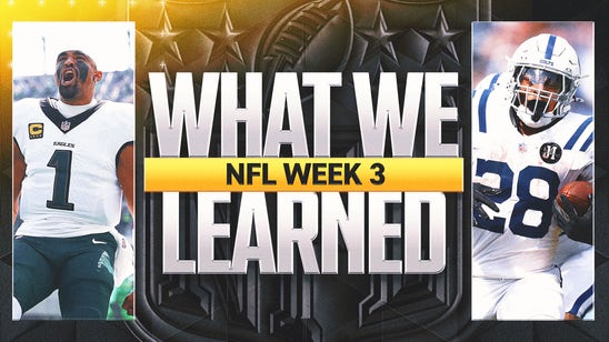 Eagles Do Have a Passing Game, and What Else We Learned in Week 3