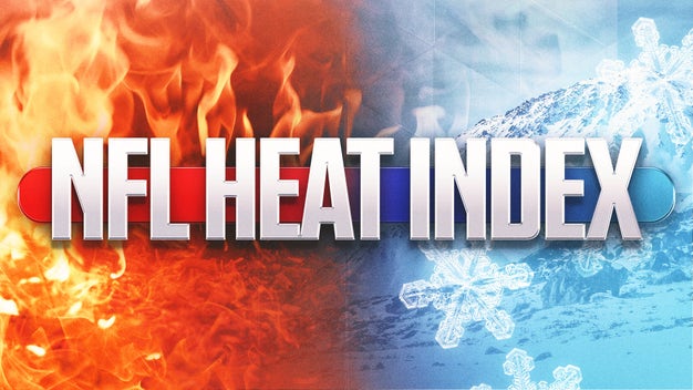 NFL Heat Index Week 3: Mayfield is the Comeback Kid; Harrison on Bust Track?