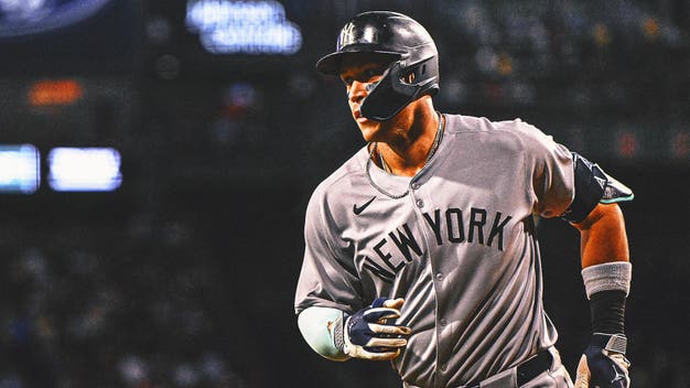 Aaron Judge Hits 362nd Career HR, Passes Joe DiMaggio for 4th in Yankees History