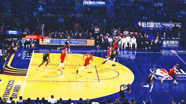 NBA Reportedly Finalizing Another New Format for This Season's All-Star Game