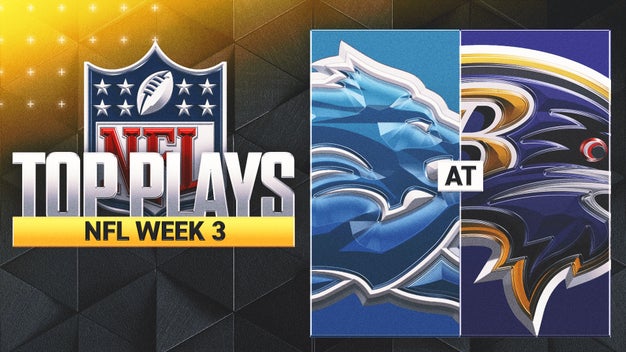 Lions-Ravens Live Updates, Score: Primetime Battle Tied After Entertaining First Half