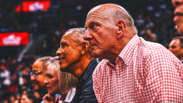 Clippers Owner Steve Ballmer Denies Involvement In Alleged Kawhi Leonard Scandal