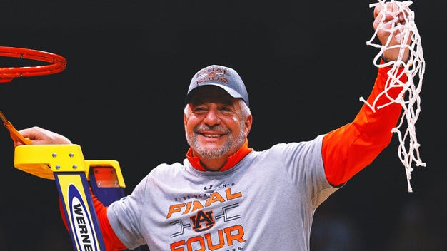 Bruce Pearl Retires as Auburn's HC, Son Steven Pearl Set to Take Over