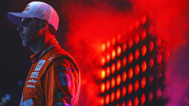 Does 2025 Cup Championship Go Through Joe Gibbs Racing?