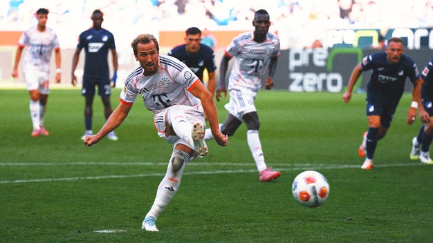 Harry Kane is Still Interested in NFL Career But Admits 'a long way away'