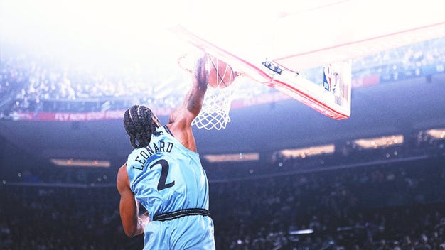 Commissioner Adam Silver: NBA Won't Rush Judgment in Kawhi Leonard Investigation