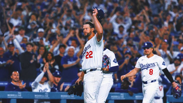 Clayton Kershaw's Retiring, Relive His Career By The Numbers
