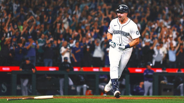 NL and AL Silver Sluggers: Cal Raleigh, Pete Alonso Honored With First Wins