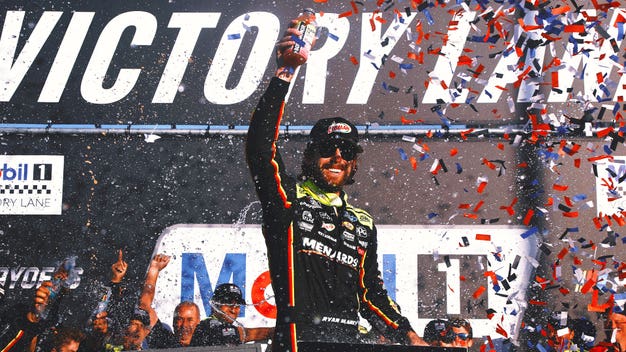 2026 NASCAR Odds: Blaney, Logano, Elliott Favored in Atlanta