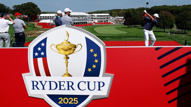 2025 Ryder Cup Pairings: Full List of First Pairings Announced