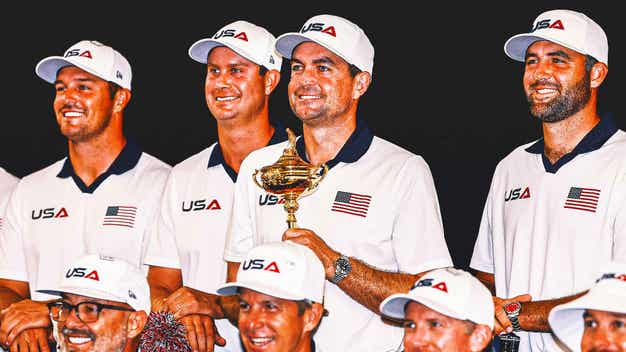 2025 Ryder Cup Power Rankings: How All 24 Players Stack Up