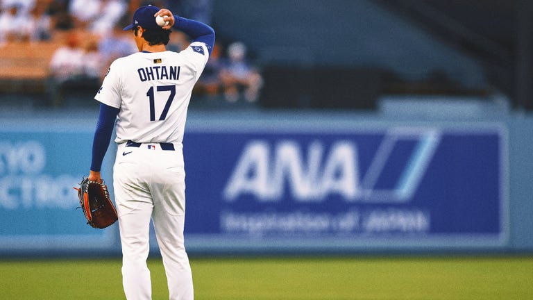 Prepared to do so': Dodgers Star Shohei Ohtani Open to the Outfield | FOX Sports