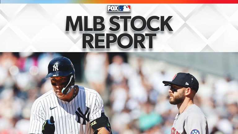 MLB Stock Report: Are We Ready for a Yankees-Red Sox Wild-Card