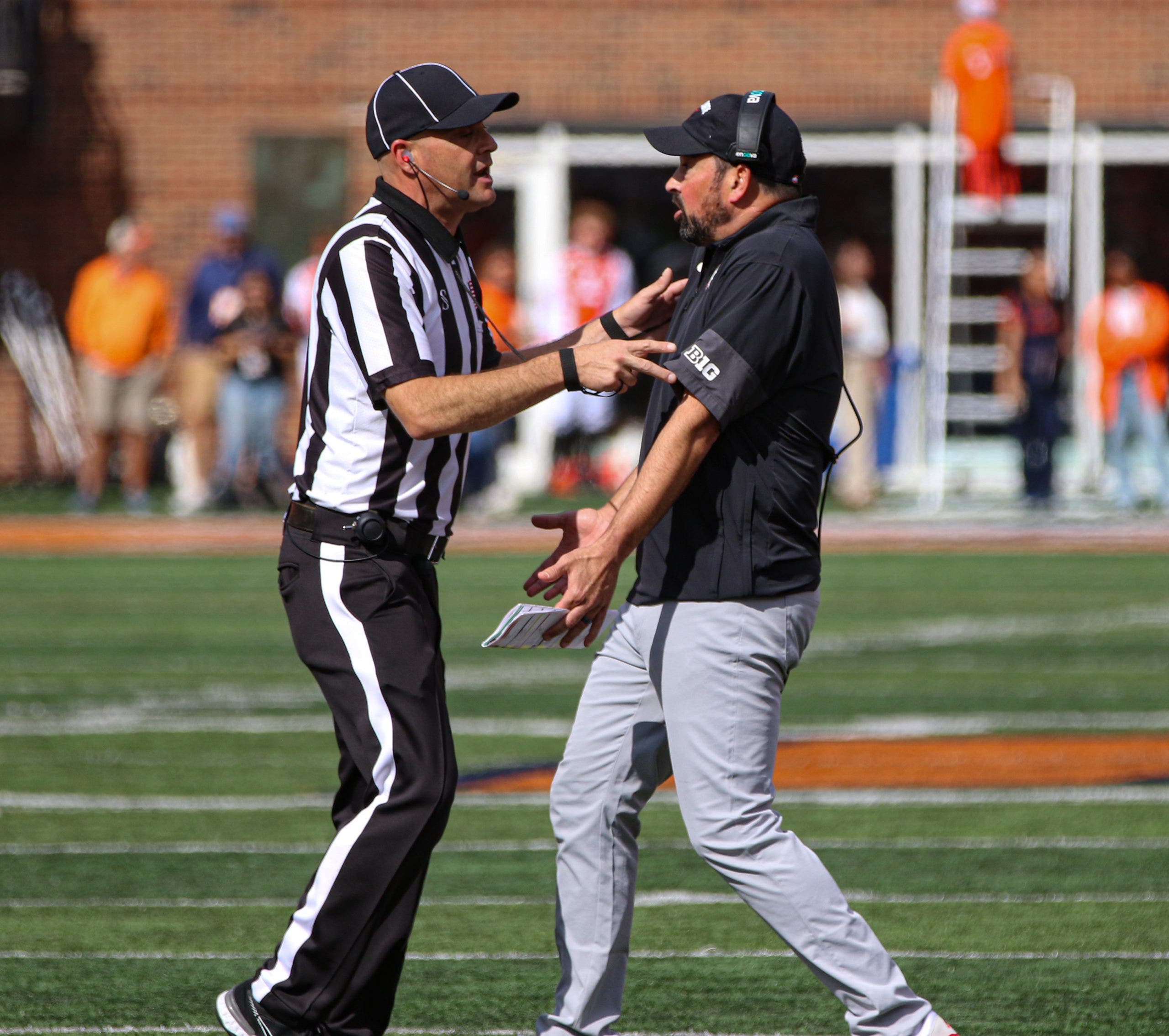 (Photo by Ed McGregor/FOX Sports)