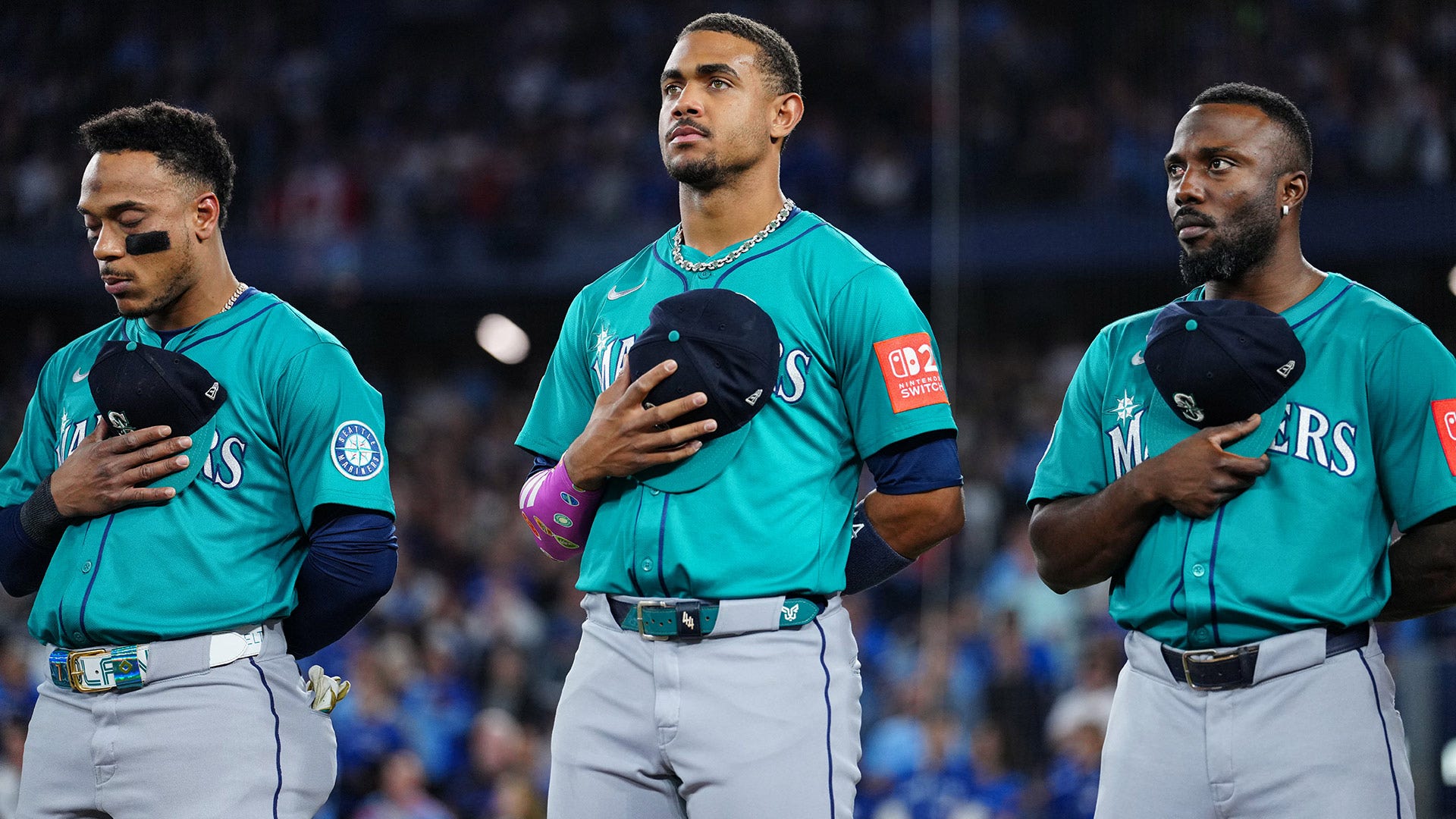 Huge on Short Rest': Mariners Stay Hot in Game 1 Win After 15-Inning Classic | FOX Sports