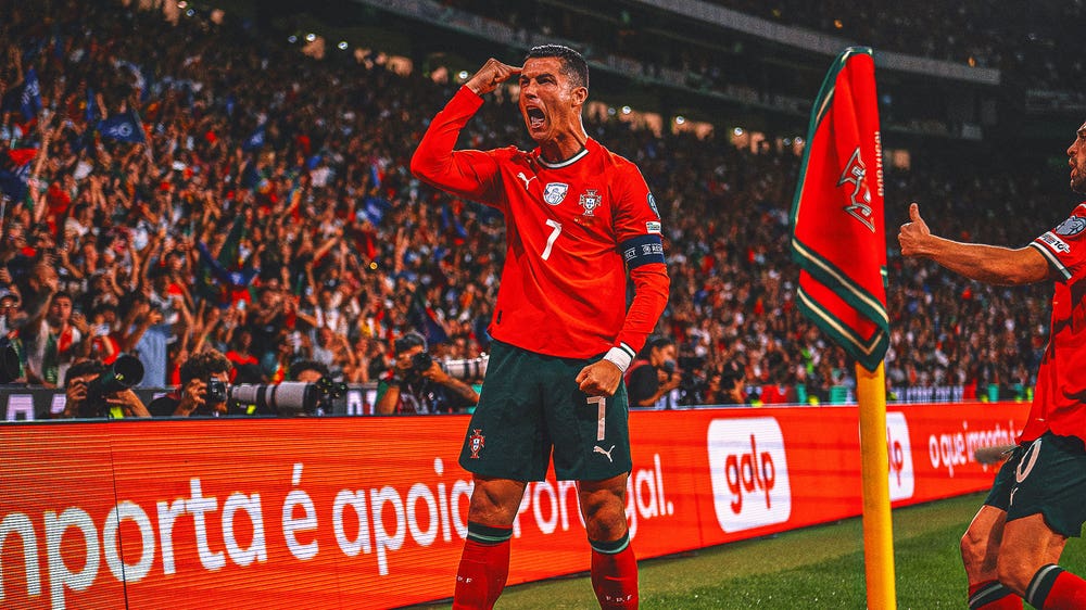 Cristiano Ronaldo Is Chasing 1,000 Career Goals; Here's How Close He Is