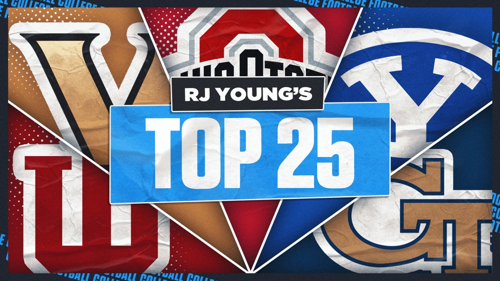 2025 College Football Rankings: Texas Surges Into Top 10, Miami Slides