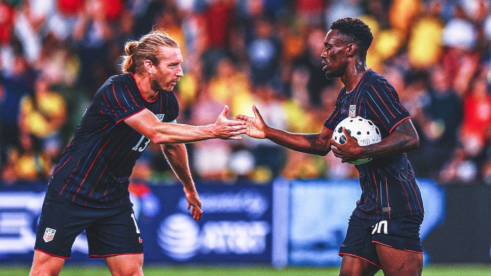 USA Shows Fight, Character in Comeback Tie vs. Ecuador: ‘That’s How We Want To Compete’