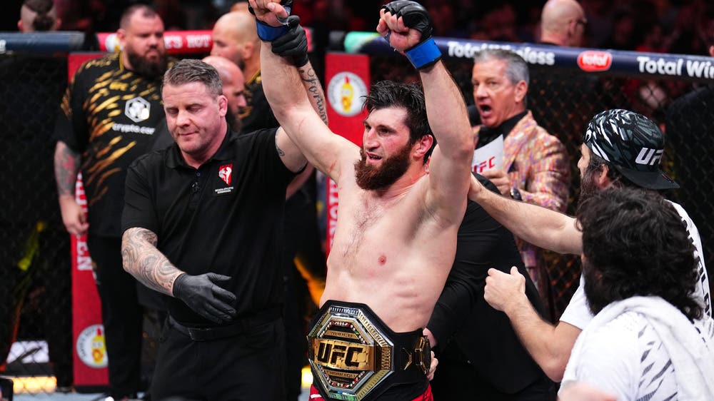 DraftKings UFC Promo: New DraftKings Customers Bet $5, Get $200 on UFC 320