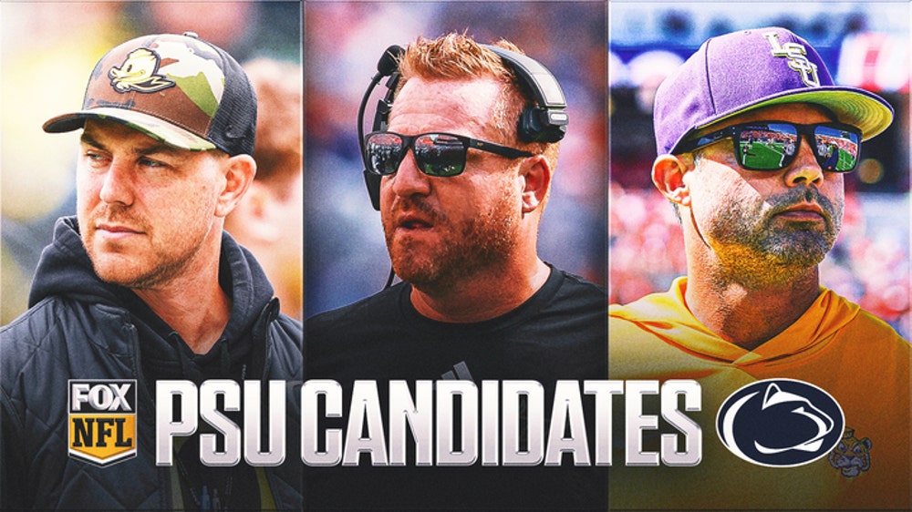 Penn State Fires James Franklin; Who Could Replace The Longtime Coach?