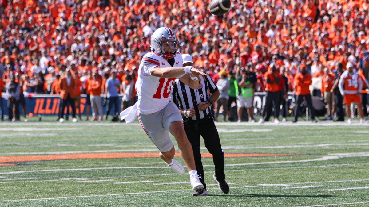 (Photo by Ed McGregor/FOX Sports)