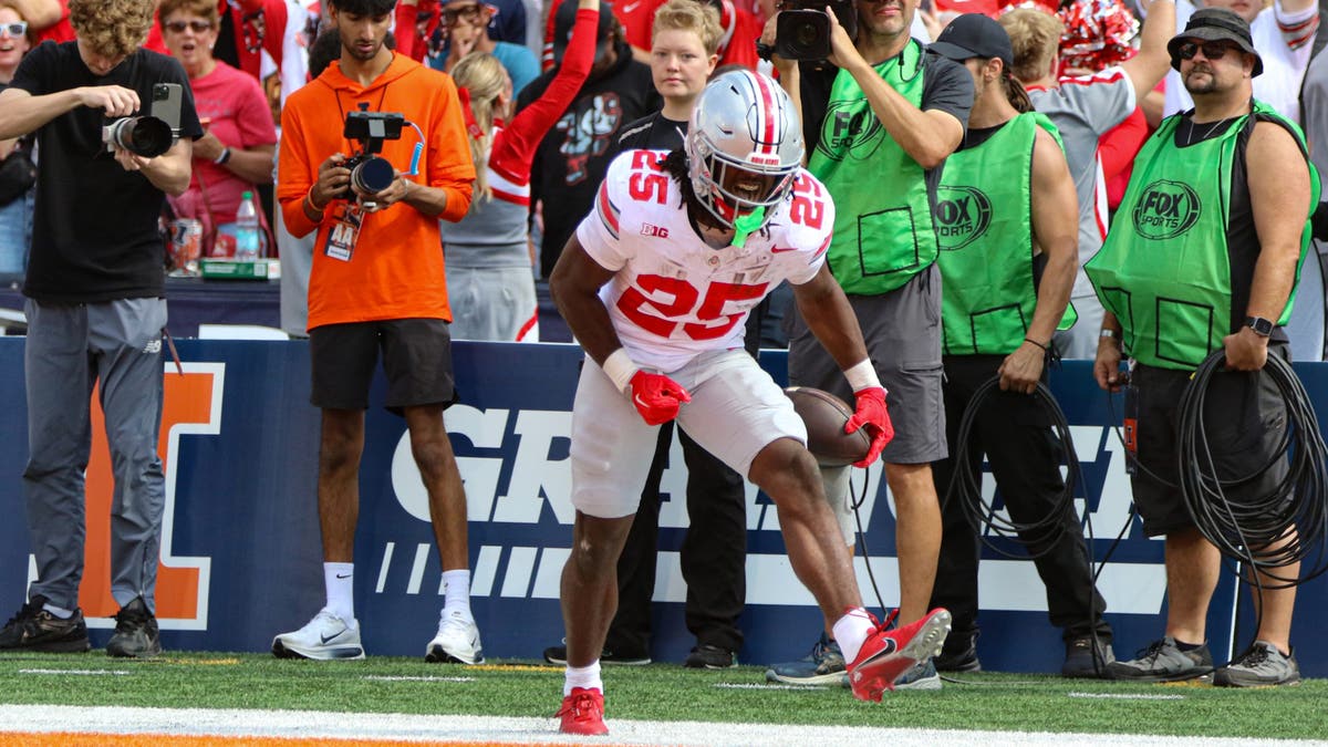 (Photo by Ed McGregor/FOX Sports)