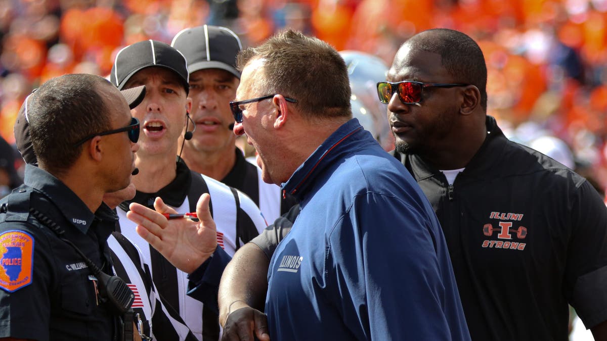 (Photo by Ed McGregor/FOX Sports)