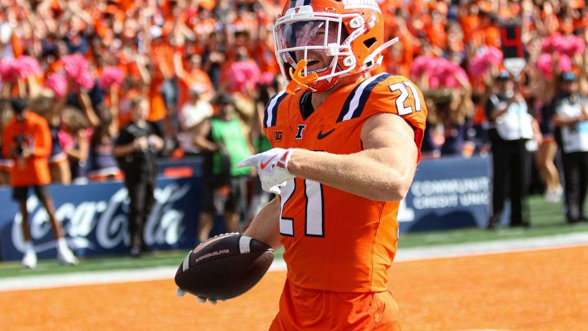 (Photo by Ed McGregor/FOX Sports)