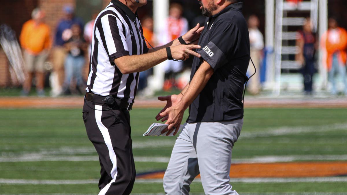 (Photo by Ed McGregor/FOX Sports)