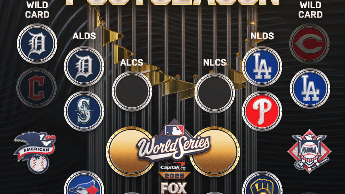 2025 MLB Playoff Bracket: Updated Schedule Scores for Division Series