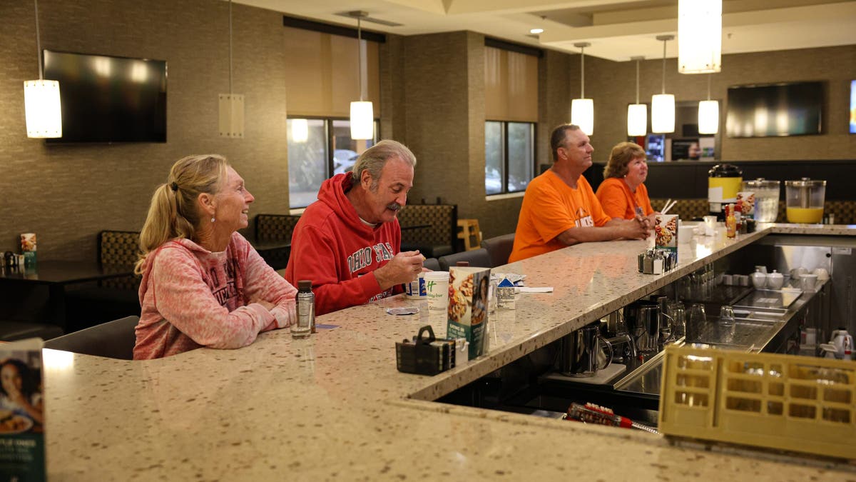 (Photo by Ed McGregor/FOX Sports)