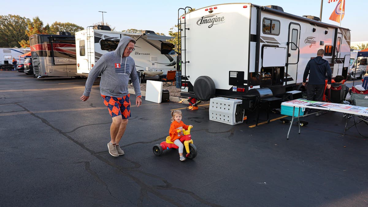 (Photo by Ed McGregor/FOX Sports)