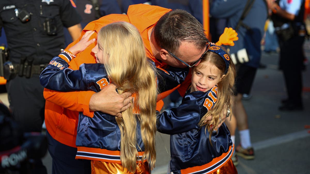 (Photo by Ed McGregor/FOX Sports)