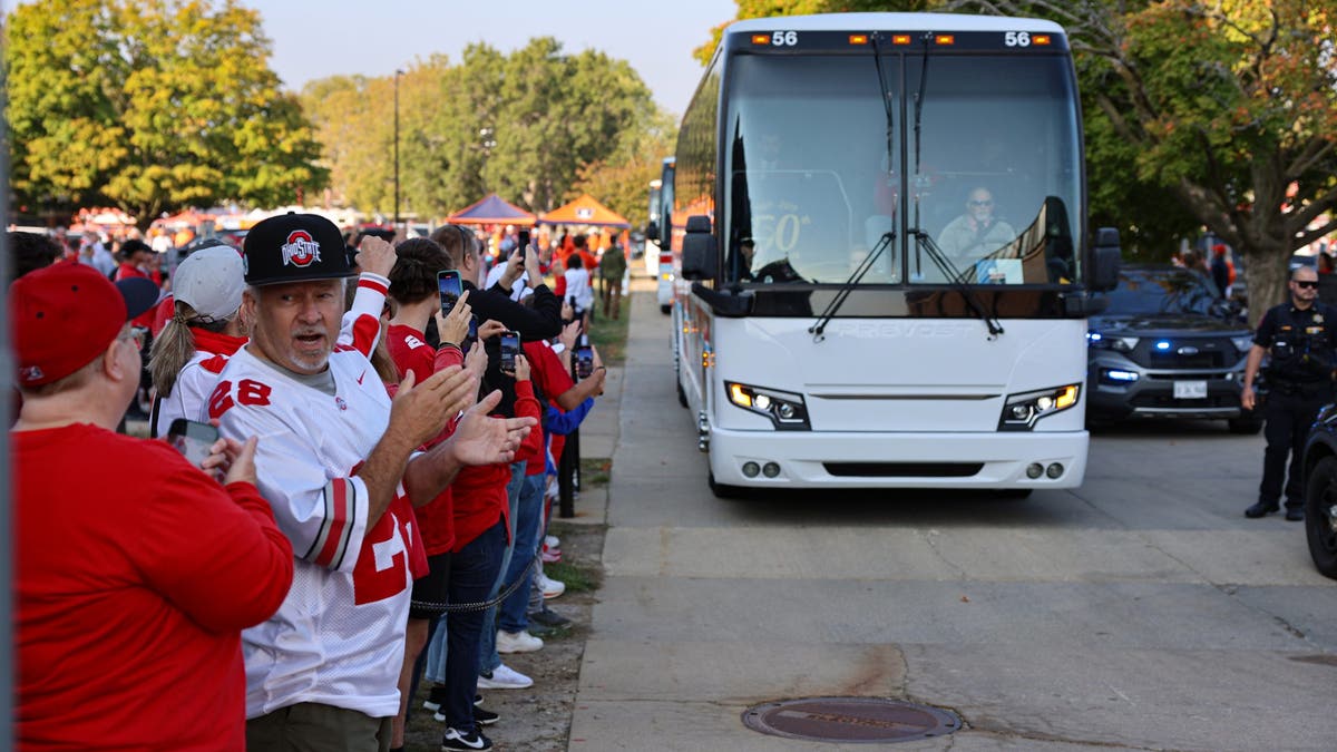 (Photo by Ed McGregor/FOX Sports)