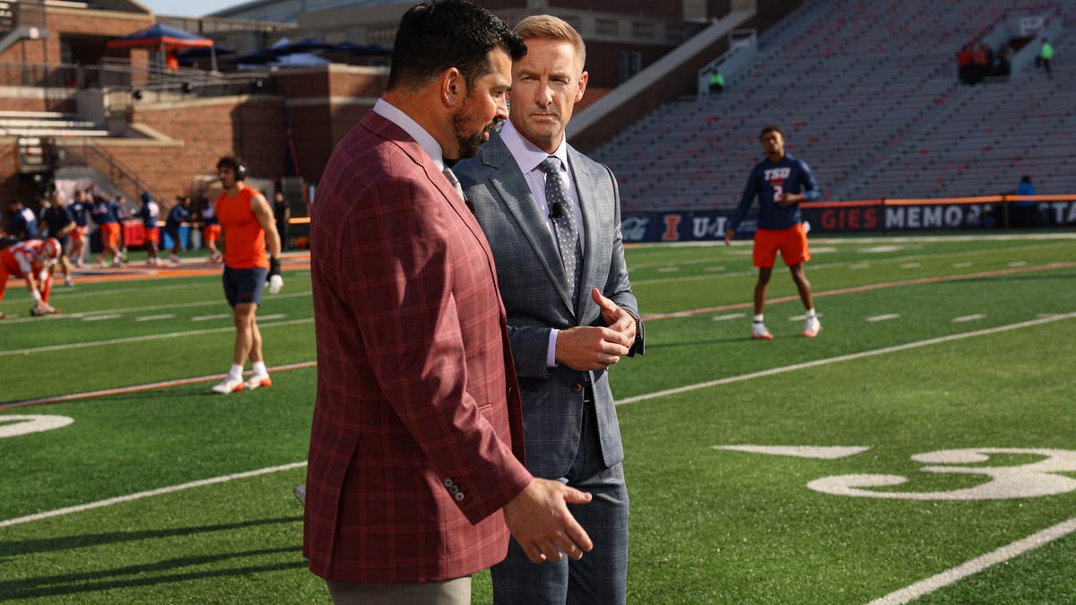 (Photo by Ed McGregor/FOX Sports)