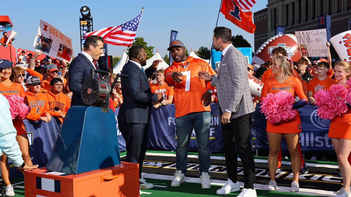 (Photo by Ed McGregor/FOX Sports)